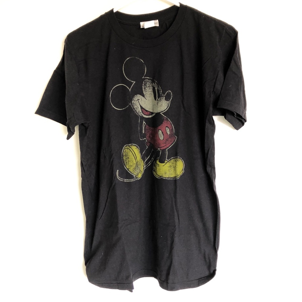 Mickey Mouse Authentic Disney T-Shirt - Men’s M